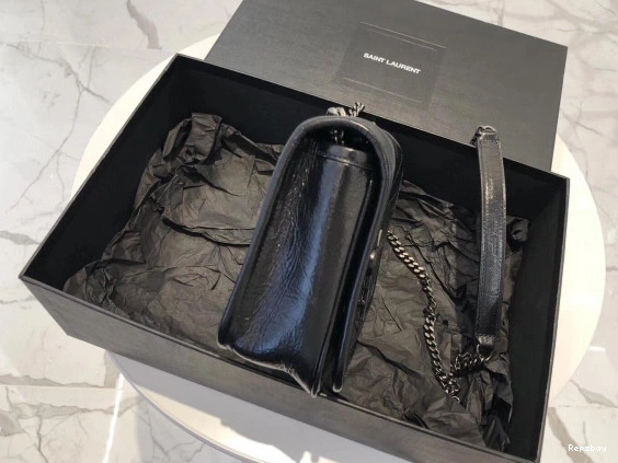 Repzbay REP YSL WALLET NIKI CHAIN 0812